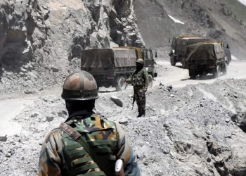 அருணாச்சலபிரதேச எல்லையில் இந்திய-சீன வீரர்கள் மோதல் – சீன வீரர்கள் சிலரை இந்திய படையினர் சிறைபிடித்தனர்.