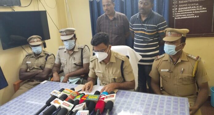 நண்பனை கொலை செய்துவிட்டு நாடகமாடியது அம்பலம் – தேனியில் பரபரப்பு