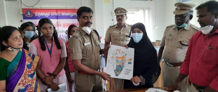 பள்ளி மாணவ மாணவியர்களுக்கான மதநல்லிணக்க பேச்சு போட்டி, கட்டுரை போட்டி மற்றும் ஒவிய போட்டி