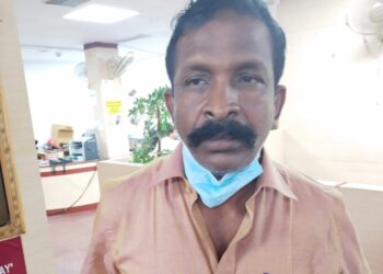 செக்மோசடி வழக்கில் சார்பு ஆய்வாளர் சஸ்பென்ட் – கோவை சரக துணை தலைவர் அதிரடி