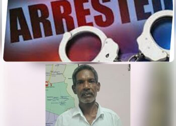 12 வருடங்களாக தலைமறைவாக இருந்த நபர் கைது – கைது செய்த தனிப்படையினருக்கு தூத்துக்குடி மாவட்ட எஸ்பி ஜெயக்குமார் பாராட்டு