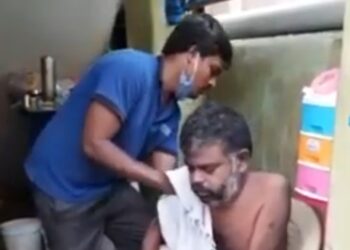 என்னை கருணை கொலை செய்யுங்கள்.. என மாற்றுத்திறனாளி  தமிழக முதல்வருக்கு வேண்டுகோள்!