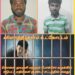 விளாத்திகுளம் உட்கோட்டத்தில் கொலை முயற்சி மற்றும் போக்சோ வழக்கில் ஈடுபட்ட 2 நபர்கள் குண்டர் தடுப்புச் சட்டத்தில் கைது செய்து அதிரடி நடவடிக்கை