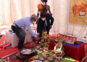 தூத்துக்குடி விமான நிலையத்தில் ரூ.195 கோடியில் புதிய பயணிகள் முனையம்,