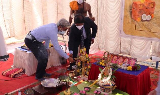 தூத்துக்குடி விமான நிலையத்தில் ரூ.195 கோடியில் புதிய பயணிகள் முனையம்,