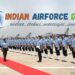 89-வது இந்திய விமானப்படை தினம் – தலைவர்கள் வாழ்த்து