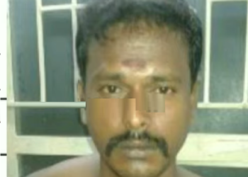 தூத்துக்குடியில் என்கவுண்டரில் ரவுடி துரைமுருகன் என்பவர் சுட்டுக் கொலை –