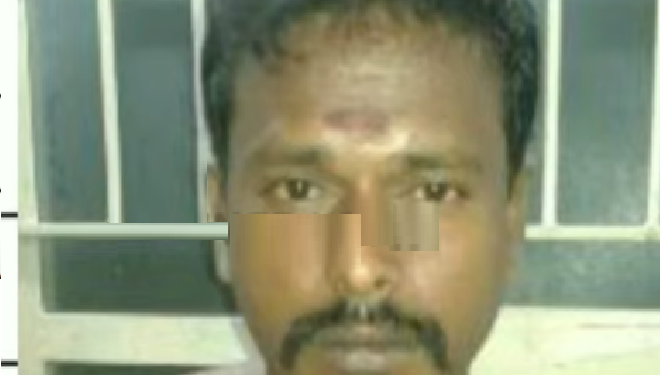 தூத்துக்குடியில் என்கவுண்டரில் ரவுடி துரைமுருகன் என்பவர் சுட்டுக் கொலை –