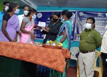 தூத்துக்குடி மாவட்ட சட்டப்பணிகள் ஆணைக்குழு மற்றும் கிராம உதயம் தொண்டு நிறுவனம் சார்பில் மாபெரும் சட்ட விழிப்புணர்வு