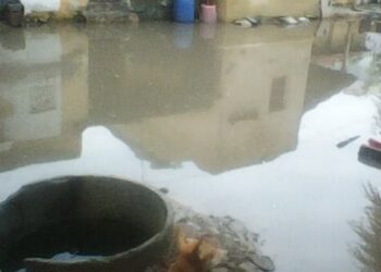 மழைநீரால் தத்தளிக்கும் தூத்துக்குடி மாநகரம் –  மாநகராட்சி நிர்வாகம் போர்க்கால அடிப்படையில் நடவடிக்கை எடுக்குமா?