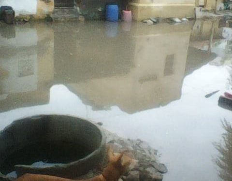 மழைநீரால் தத்தளிக்கும் தூத்துக்குடி மாநகரம் – மாநகராட்சி நிர்வாகம் போர்க்கால அடிப்படையில் நடவடிக்கை எடுக்குமா?