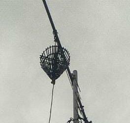 நாகையில் 3ம் எண் புயல் எச்சரிக்கைக் கூண்டு ஏற்றம்