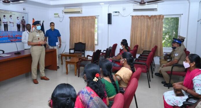 திருச்சி மாநகரத்தில் பொதுமக்கள் நலன்கருதி புறநகர் பேருந்து வழித்தடம் மாற்றம்