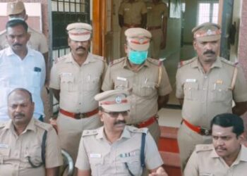 ரூ.21 கோடி மதிப்புள்ள 21 கிலோ ஹெராயின் வைத்திருந்த 6 பேர் கைது – 21 கிலோ ஹெராயின் பறிமுதல் – தனிப்படை போலீசாருக்கு தூத்துக்குடி எஸ்பி பாராட்டு