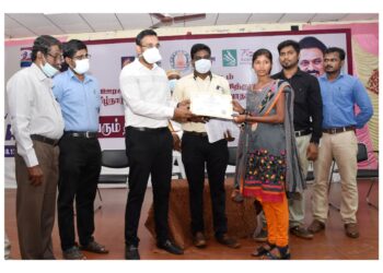 தனியார்துறை வேலைவாய்ப்பு முகாம்  ஆயிரத்து 214 நபர் பணிக்கு தேரவு