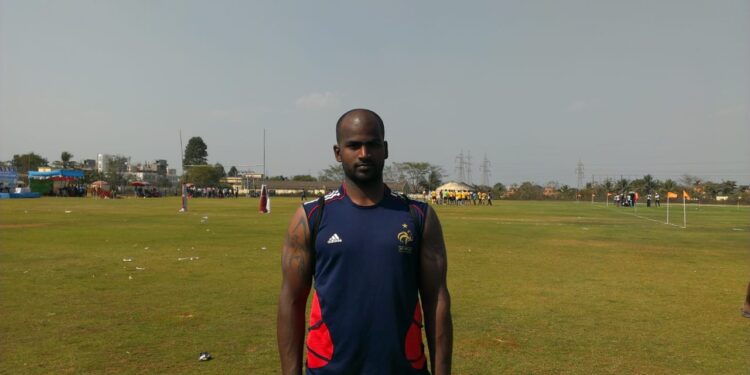 அகில இந்திய அளவில் நடைபெற உள்ள காவலர்களுக்கான மல்யுத்த போட்டிக்கு தகுதி பெற்ற 2 சென்னை சிட்டி போலீஸ்!! குவியும் பாராட்டுக்கள்!!