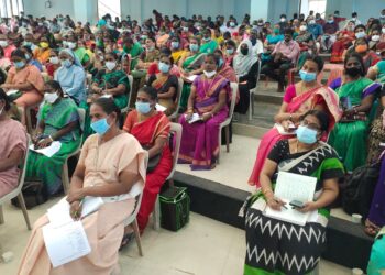 நெல்லையில் பள்ளிகளில் தீவிர கண்காணிப்பு மாணவர்கள் ஆசிரியர்கள் நல்லுறவு அவசியம் மாநகர காவல் ஆணையாளர் செந்தாமரைக்கண்ணன் பேச்சு