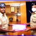 விடுப்பில் இருந்தாலும் கடமை தவறாது காவல் பணியாற்றிய காவலருக்கு திருநெல்வேலி மாவட்ட காவல் கண்காணிப்பாளர் பாராட்டு