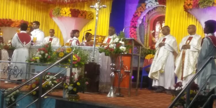 வேதாரண்யத்தில் முன்னாள் பாரத பிரதமர் அட்டல் பிகாரி வாஜ்பாய் அவர்கள் பிறந்த நாள் விழா .