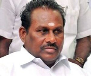 தூத்துக்குடி மாவட்டத்தில் அதிமுக உட்கட்சி அமைப்பு தேர்தல் டிசம்பர் 22 மற்றும் 23 ஆகிய தேதிகளில் நடைபெறுகிறது.