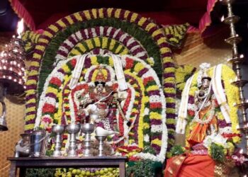 தூத்துக்குடி சிவன் கோவிலில் ஆருத்ரா தரிசனம் – பக்தர்கள் பக்தி பரவசம்