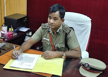 நெல்லை சரகத்தில் கஞ்சா வியாபாரிகளை களையெடுப்போம் – நெல்லை சரக புதிய டிஐஜி பரவேஷ் குமார் பொறுப்பேற்றுக் கொண்ட பின் பேட்டி