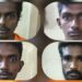 மதுரை மாவட்டத்தில் கொலை வழக்கில் ஈடுபட்ட நான்கு பேர் குண்டர் தடுப்புச் சட்டத்தின் கீழ் கைது