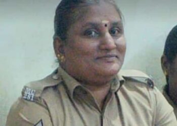 மதுரை எஸ்.எஸ் காலனி காவல் நிலையத்தில் பணிபுரியும் பெண் காவலர் காலமானார்