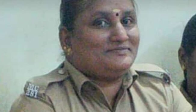 மதுரை எஸ்.எஸ் காலனி காவல் நிலையத்தில் பணிபுரியும் பெண் காவலர் காலமானார்