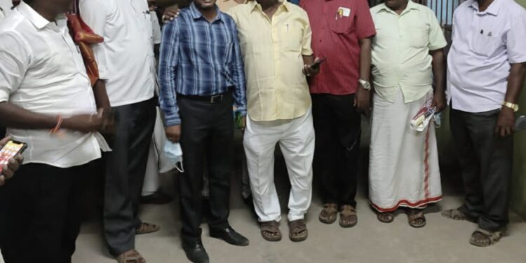 தூத்துக்குடி வழக்கறிஞர் சங்க தேர்தல் – தலைவராக ஜோசப் செங்குட்டுவன் தேர்வு