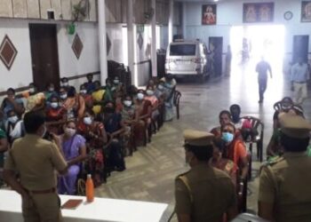 கட்டாய வழிப்பறி செய்தால் குண்டர் சட்டம் திருநங்கைகளுக்கு எஸ்.பி எச்சரிக்கை!