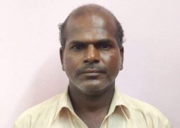 குடும்பத் தகராறில் குழந்தைகளுக்கு விஷம் கொடுத்து கொலை முயற்சியில் ஈடுபட்ட தந்தை கைது.