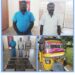 புதூர் பகுதியில் ஆட்டோவில் மதுபாட்டில்களை கடத்தி சென்ற 2 பேர் கைது – 410 மது பாட்டில்கள் மற்றும் கடத்துவதற்கு பயன்படுத்தப்பட்ட ஆட்டோ பறிமுதல்