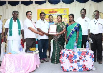 தூத்துக்குடியில் தொழில் முனைவோர் & வேலைவாய்ப்பு விழிப்புணர்வு முகாம்