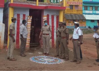 மதுரை மாவட்ட ஜல்லிக்கட்டுக்கு பாதுகாப்பு ஏற்பாடுகள் தீவிரம்