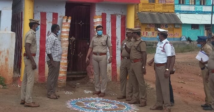 மதுரை மாவட்ட ஜல்லிக்கட்டுக்கு பாதுகாப்பு ஏற்பாடுகள் தீவிரம்