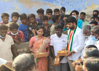 சாத்தான்குளத்தில் ரூ10 லட்சம் மதிப்பில் சிறுவர் பூங்கா – ஊர்வசி அமிர்தராஜ் எம்எல்ஏ அடிக்கல் நாட்டி தொடங்கி வைத்தார்.