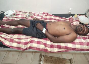 வேதாரணியம் அருகே கோடியக்கரையில் மின்சாரம் தாக்கி மீனவர் பலி.