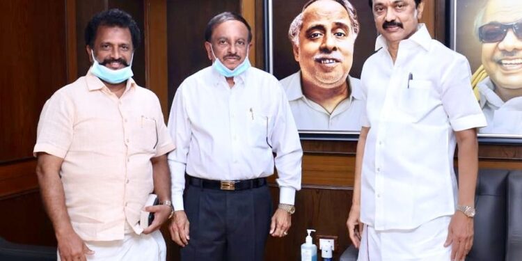 பஹ்ரைன் நாட்டிற்கு முதல்வர் ஸ்டாலினை அழைத்த பஹ்ரைன் தமிழர் நல அமைப்பு