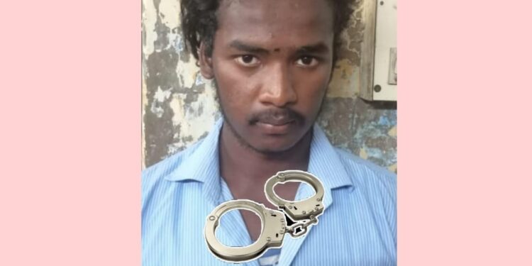 தூத்துக்குடியில் சட்டவிரோதமாக கஞ்சா விற்பனையில் ஈடுபட்டவர் கைது – 1 கிலோ கஞ்சா பறிமுதல்