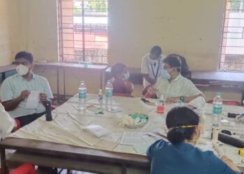 நாகப்பட்டினம் போர்ட் டவுன் லயன்ஸ் சங்கம், நாகை மாவட்ட பார்வை இழப்பு தடுப்பு சங்கம் மற்றும் பாண்டிசேரி அரவிந்த் கண் மருத்துவமனை இணைந்து இலவச கண் சிகிச்சை முகாம்