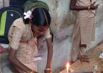 நாகை அருகே “வாழ்வியலுக்கான அறிவியல் கண்காட்சி”