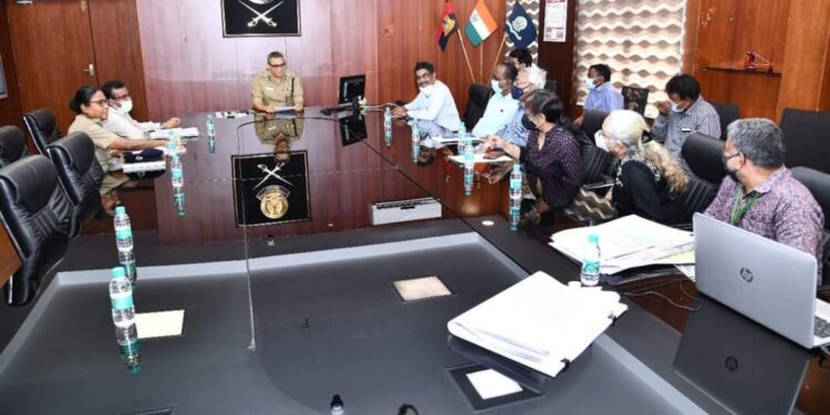 காவல் சிறார் மற்றும் சிறுமியர் மன்றங்களை பராமரிக்க 3 தனியார் நிறுவனங்களுடன் போலீஸ் கமிஷனர் ஒப்பந்தம்