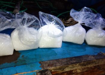 தூத்துக்குடியில் ரூ.20 கோடி போதைப்பொருள் சிக்கியது!! கடத்தல் கும்பல் தலைவன் உட்பட 8 பேர் கைது!