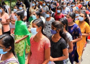 தூத்துக்குடி மாவட்டத்தில் விறுவிறுப்பான வாக்குப்பதிவு – மாநகராட்சி, நகராட்சிகள், பேரூராட்சிகளில் பதிவான வாக்கு சதவீதம் விவரம்