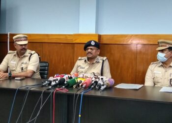 நெல்லை மாநகரில் திருட்டு போன 123 செல்போன்கள் மீட்பு – மோசடி செய்யப்பட்ட 35 லட்சம் கைப்பற்றப்பட்டது