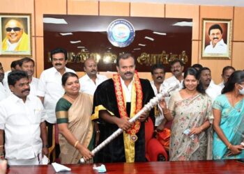 தூத்துக்குடிக்கு தமிழக முதல்வர் வருகையை முன்னிட்டு பாதுகாப்பு ஏற்பாடுகளை மாவட்ட காவல் கண்காணிப்பாளர் டாக்டர் எல். பாலாஜி சரவணன் ஆய்வு செய்தார்