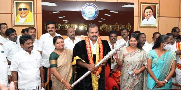 தூத்துக்குடிக்கு தமிழக முதல்வர் வருகையை முன்னிட்டு பாதுகாப்பு ஏற்பாடுகளை மாவட்ட காவல் கண்காணிப்பாளர் டாக்டர் எல். பாலாஜி சரவணன் ஆய்வு செய்தார்