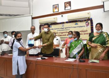 நாகையில் தேசிய நுகர்வோர் பாதுகாப்பு தின விழா 