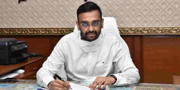 நாகையில் சுதந்திர திருநாள் அமுதப்பெருவிழா மற்றும் நாகை சங்கமம் நிகழ்ச்சி ஒரு வாரம் நடக்கிறது